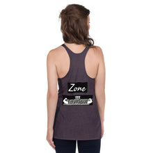 Load image into Gallery viewer, DON'T RUSH Women's Racerback Tank