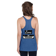 Load image into Gallery viewer, DON'T RUSH Women's Racerback Tank