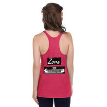 Load image into Gallery viewer, DON'T RUSH Women's Racerback Tank