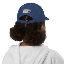 Load image into Gallery viewer, BLACK Is BEAUTIFUL Youth baseball cap