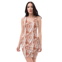 Load image into Gallery viewer, SEDUCTION BODYCON DRESS
