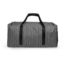 Load image into Gallery viewer, GREY EFFECT Duffle Bag
