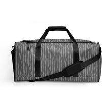 Load image into Gallery viewer, GREY EFFECT Duffle Bag
