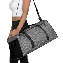 Load image into Gallery viewer, GREY EFFECT Duffle Bag
