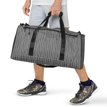 Load image into Gallery viewer, GREY EFFECT Duffle Bag
