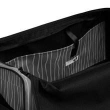 Load image into Gallery viewer, GREY EFFECT Duffle Bag
