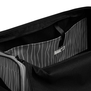 GREY EFFECT Duffle Bag