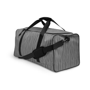 GREY EFFECT Duffle Bag