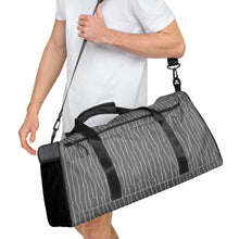 Load image into Gallery viewer, GREY EFFECT Duffle Bag
