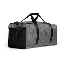 Load image into Gallery viewer, GREY EFFECT Duffle Bag
