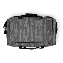 Load image into Gallery viewer, GREY EFFECT Duffle Bag
