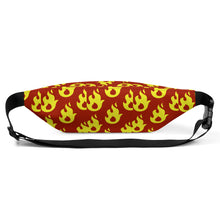 Load image into Gallery viewer, NOT YOUR FLAMMING CHEETOS FANNY PACK
