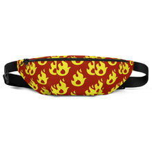 Load image into Gallery viewer, NOT YOUR FLAMMING CHEETOS FANNY PACK
