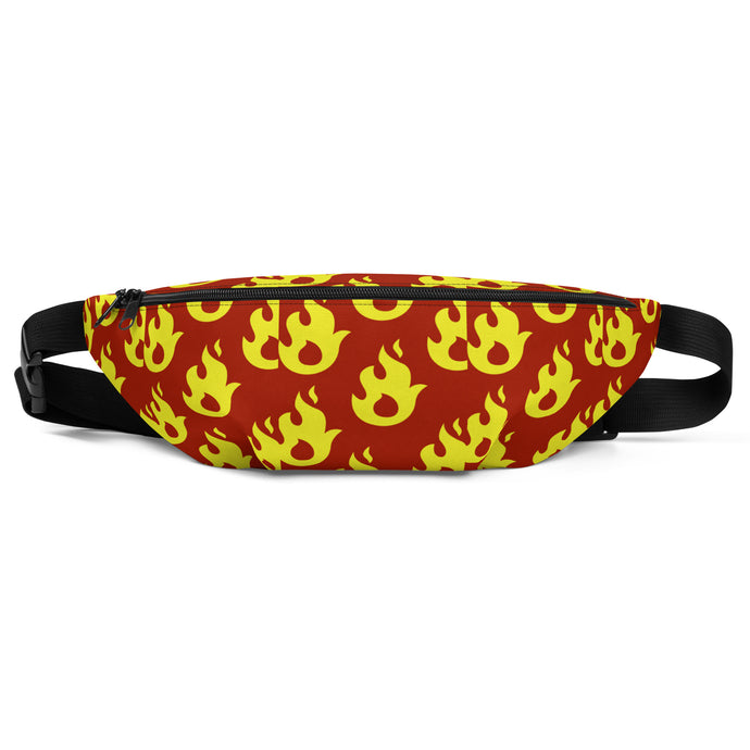 NOT YOUR FLAMMING CHEETOS FANNY PACK