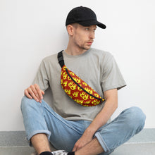 Load image into Gallery viewer, NOT YOUR FLAMMING CHEETOS FANNY PACK
