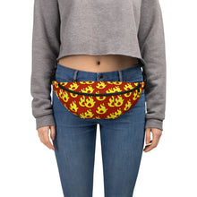 Load image into Gallery viewer, NOT YOUR FLAMMING CHEETOS FANNY PACK
