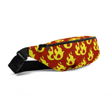 Load image into Gallery viewer, NOT YOUR FLAMMING CHEETOS FANNY PACK
