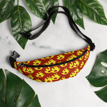 Load image into Gallery viewer, NOT YOUR FLAMMING CHEETOS FANNY PACK
