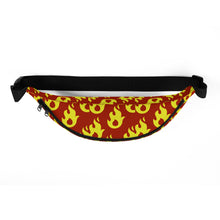 Load image into Gallery viewer, NOT YOUR FLAMMING CHEETOS FANNY PACK
