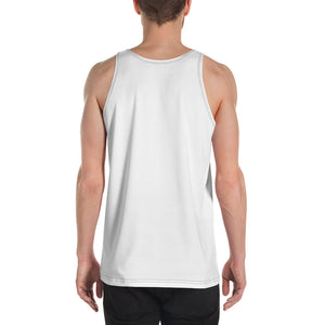 THE FUTURE Unisex Tank Top