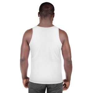 THE FUTURE Unisex Tank Top