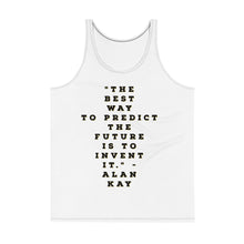 Load image into Gallery viewer, THE FUTURE Unisex Tank Top
