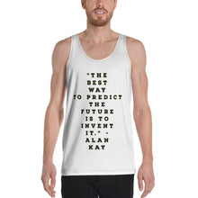 Load image into Gallery viewer, THE FUTURE Unisex Tank Top
