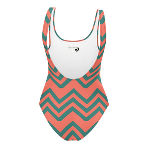 SATISFACTORY One-Piece Swimsuit