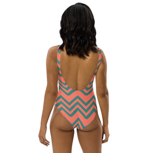 SATISFACTORY One-Piece Swimsuit