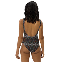 Load image into Gallery viewer, CARE GIVER One-Piece Swimsuit
