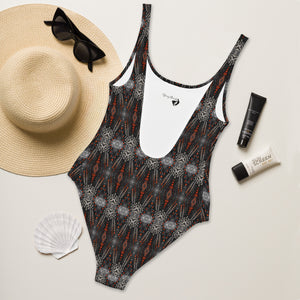 CARE GIVER One-Piece Swimsuit