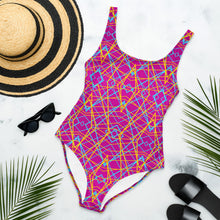 Load image into Gallery viewer, LOVE STORY One-Piece Swimsuit
