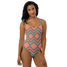 Load image into Gallery viewer, SATISFACTORY One-Piece Swimsuit
