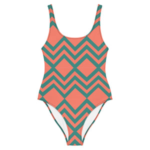 SATISFACTORY One-Piece Swimsuit