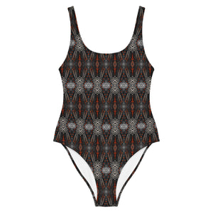 CARE GIVER One-Piece Swimsuit