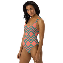 Load image into Gallery viewer, SATISFACTORY One-Piece Swimsuit
