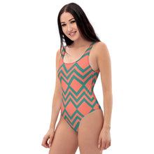 Load image into Gallery viewer, SATISFACTORY One-Piece Swimsuit
