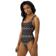 Load image into Gallery viewer, CARE GIVER One-Piece Swimsuit
