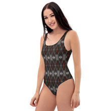 Load image into Gallery viewer, CARE GIVER One-Piece Swimsuit
