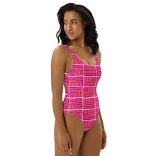 Load image into Gallery viewer, Cotton Candy One-Piece Swimsuit
