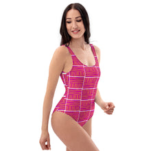 Load image into Gallery viewer, Cotton Candy One-Piece Swimsuit
