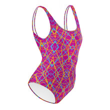 Load image into Gallery viewer, LOVE STORY One-Piece Swimsuit
