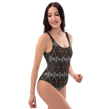 Load image into Gallery viewer, CARE GIVER One-Piece Swimsuit
