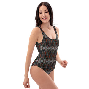 CARE GIVER One-Piece Swimsuit