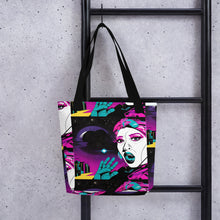 Load image into Gallery viewer, OMG TOTE BAG
