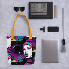 Load image into Gallery viewer, OMG TOTE BAG
