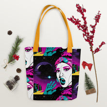 Load image into Gallery viewer, OMG TOTE BAG
