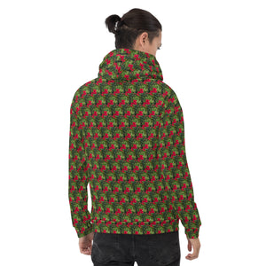 Strawberry Goddess Unisex Hoodie