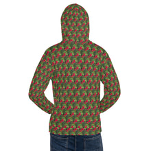 Load image into Gallery viewer, Strawberry Goddess Unisex Hoodie
