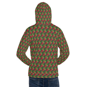 Strawberry Goddess Unisex Hoodie